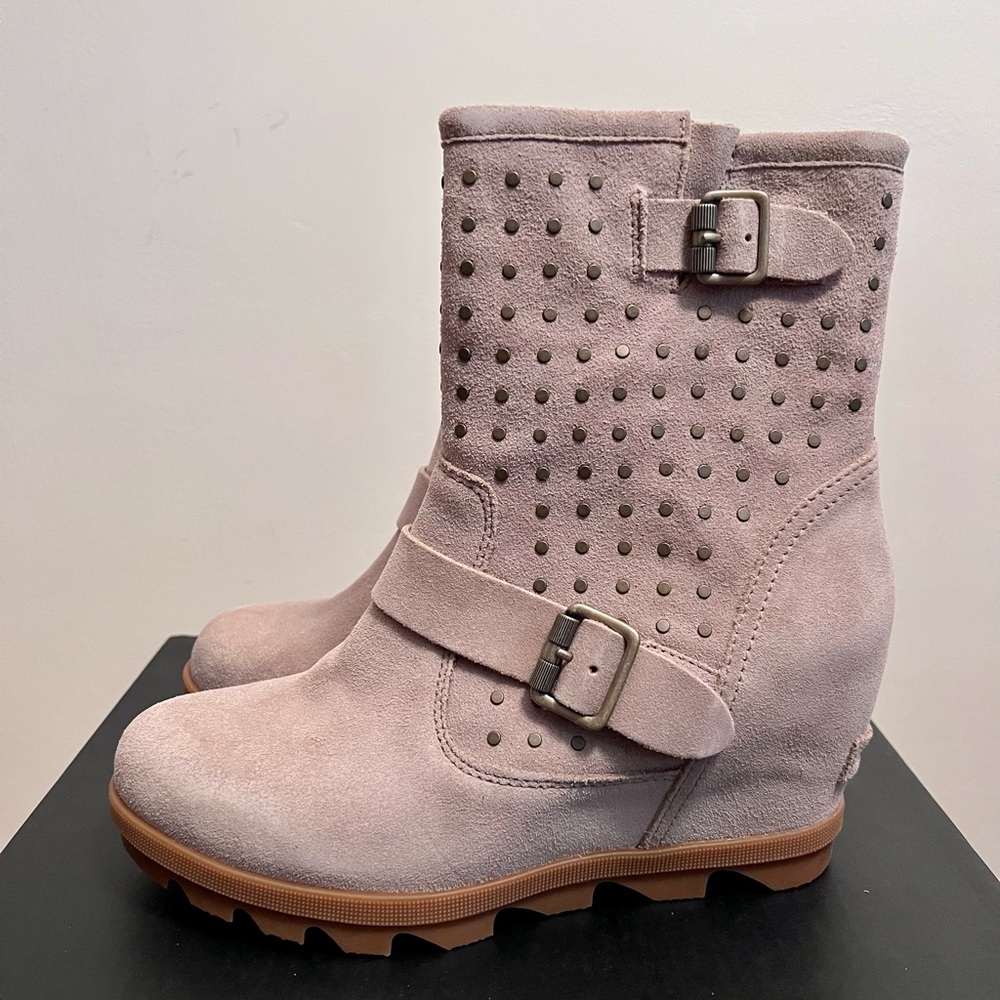 Sorel Joan of Arctic Wedge II Boot Stud